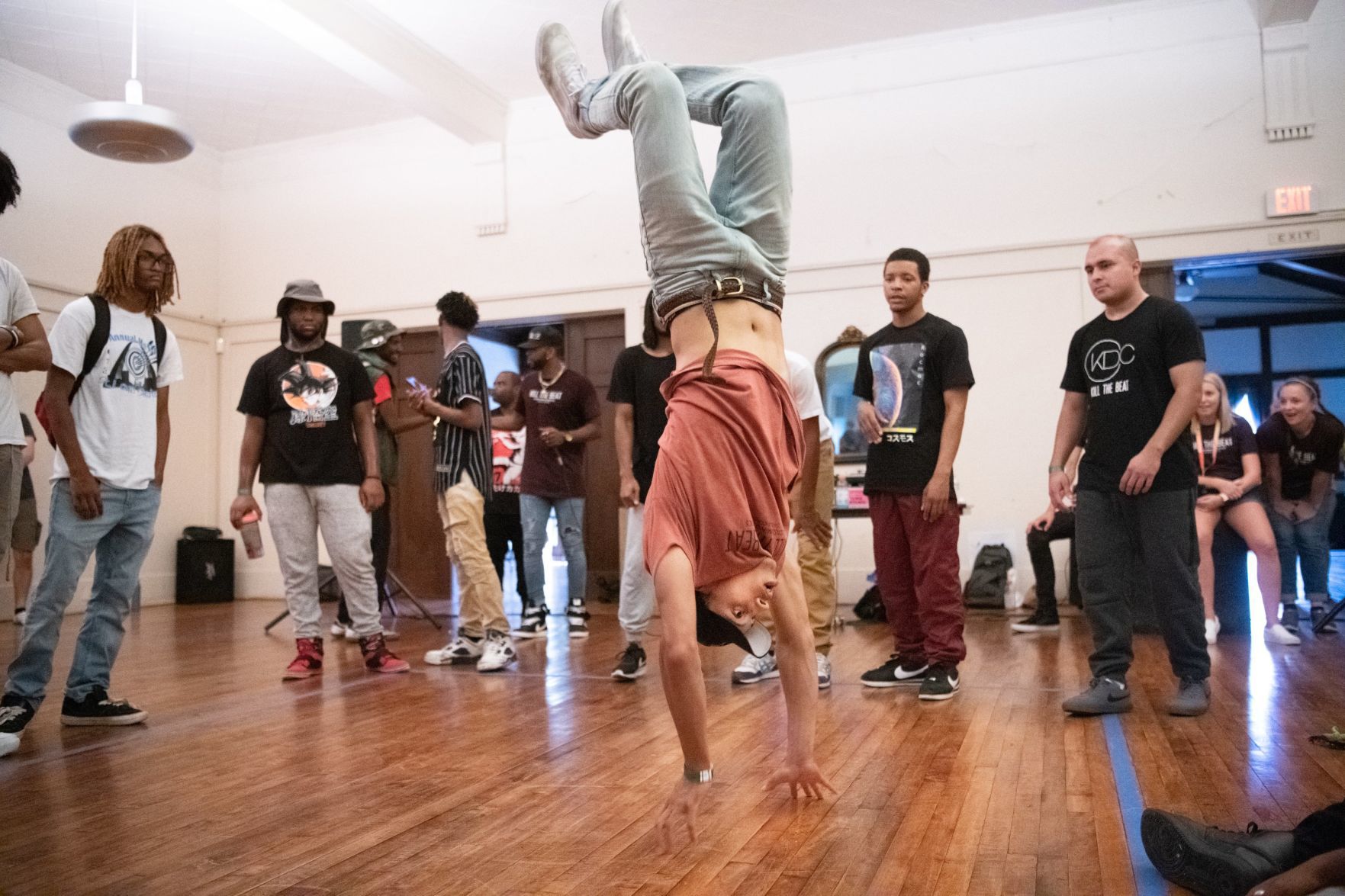 7th Annual Beat Kill Jam at Link Auditorium
